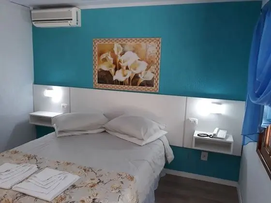 Dağ Evi, 1 Çift Kişilik veya 2 Tek Kişilik Yatak