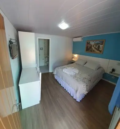 Dağ Evi, 1 Çift Kişilik veya 2 Tek Kişilik Yatak