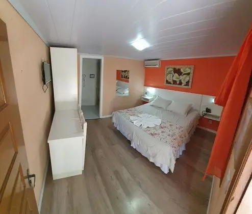 Dağ Evi, 1 Çift Kişilik veya 2 Tek Kişilik Yatak