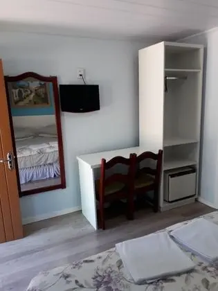 Dağ Evi, 1 Çift Kişilik veya 2 Tek Kişilik Yatak