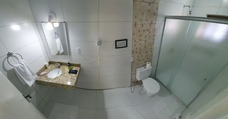 Dağ Evi, 1 Çift Kişilik veya 2 Tek Kişilik Yatak