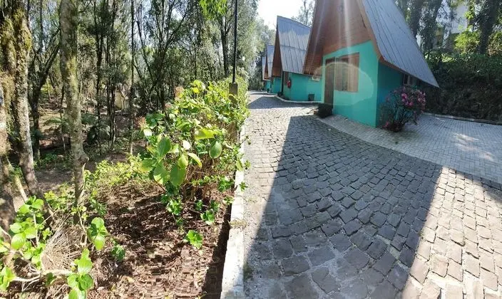 Dağ Evi, 1 Çift Kişilik veya 2 Tek Kişilik Yatak