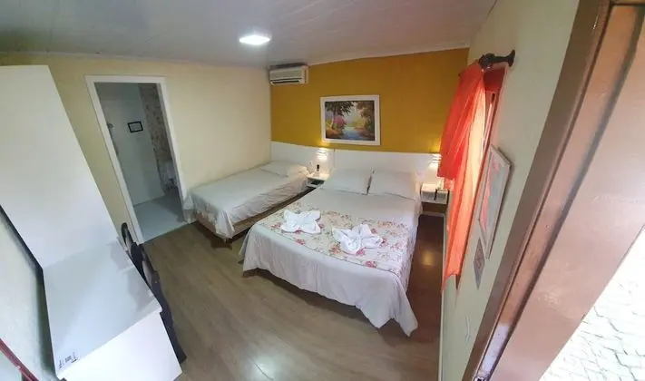 Dağ Evi, Birden Çok Yatak