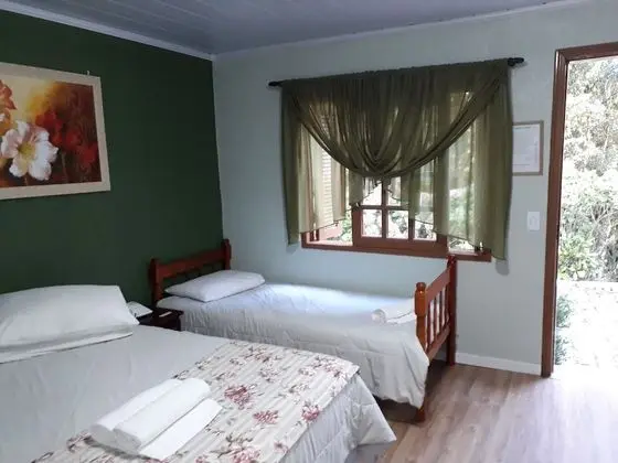 Dağ Evi, Birden Çok Yatak