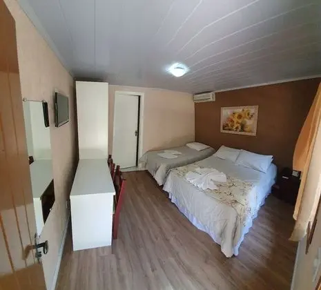 Dağ Evi, Birden Çok Yatak