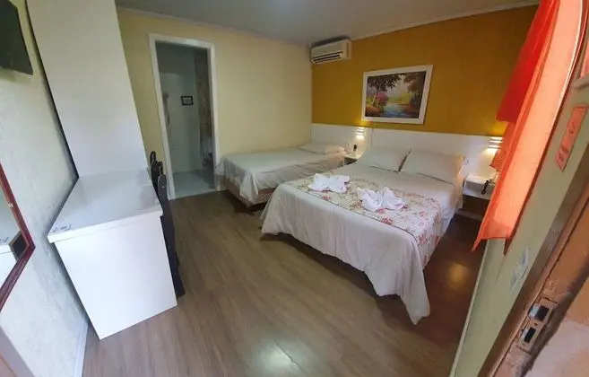 Dağ Evi, Birden Çok Yatak