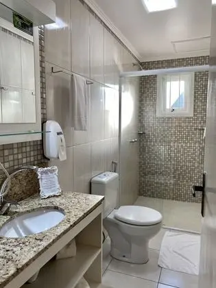Comfort Dağ Evi, 1 Yatak Odası