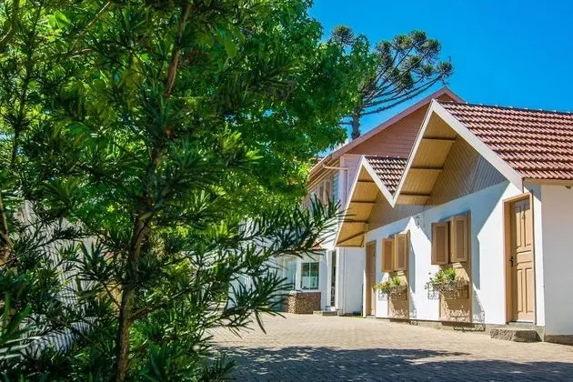 Comfort Dağ Evi, 1 Yatak Odası