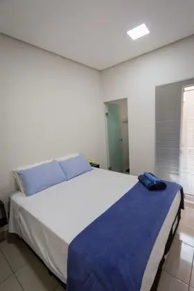 Tek Büyük Yataklı Oda
