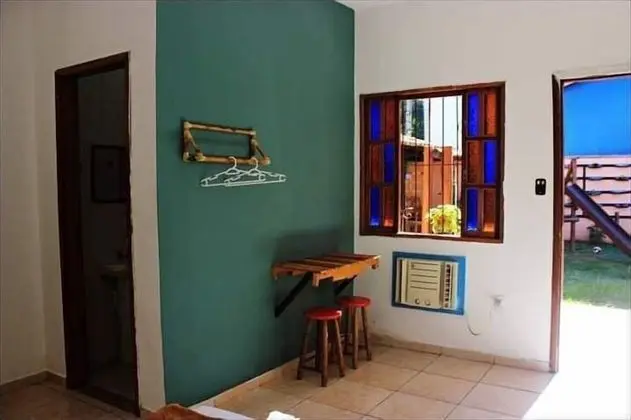 Standard Tek Büyük veya İki Ayrı Yataklı Oda