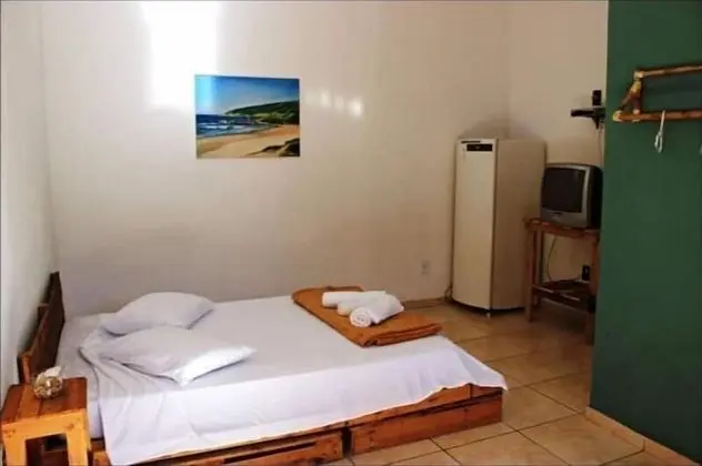 Standard Tek Büyük veya İki Ayrı Yataklı Oda