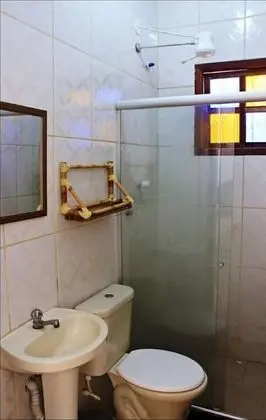 Standard Tek Büyük veya İki Ayrı Yataklı Oda