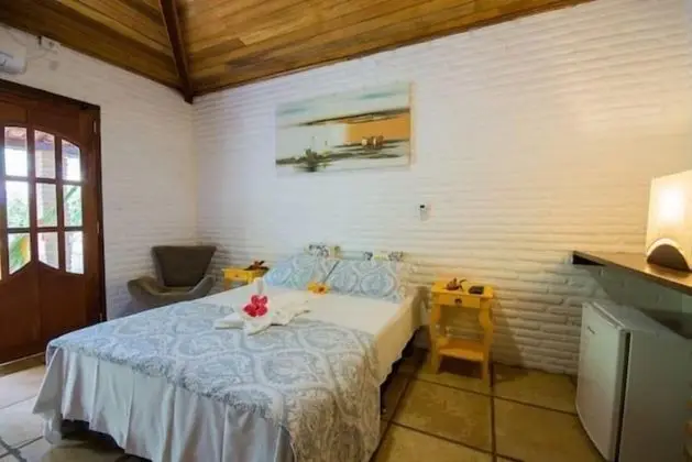 Comfort Tek Büyük Yataklı Oda, 1 Yatak Odası, Bahçe Manzaralı