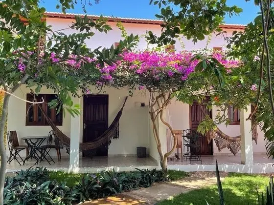 Family Oda, Bahçeli