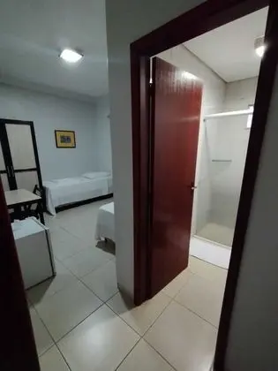 Standard Tek Büyük veya İki Ayrı Yataklı Oda, 1 Çift Kişilik veya 2 Tek Kişilik Yatak