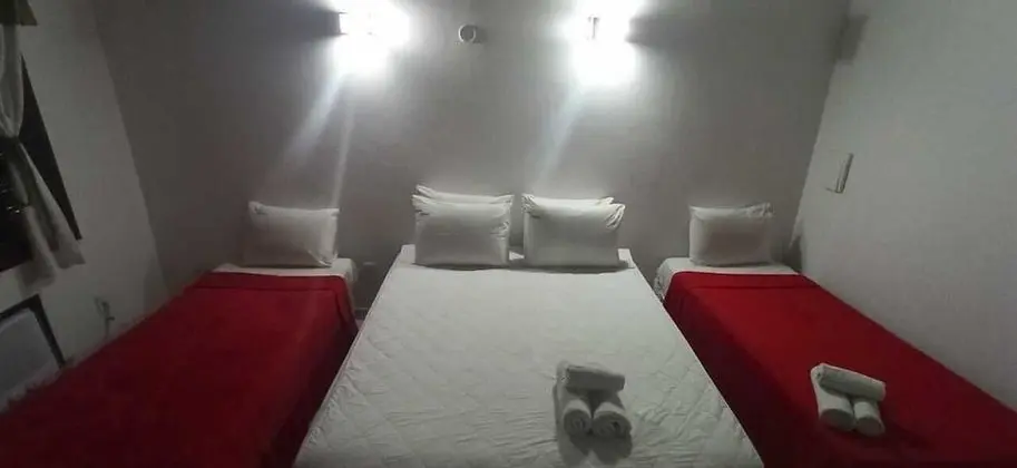 Superior Dört Kişilik Oda