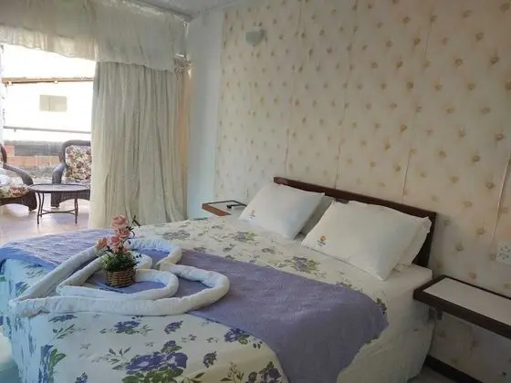 Comfort Tek Büyük Yataklı Oda
