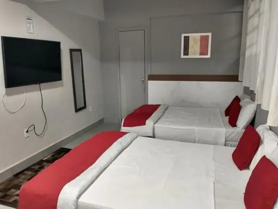 Dört Kişilik Oda, Birden Çok Yatak