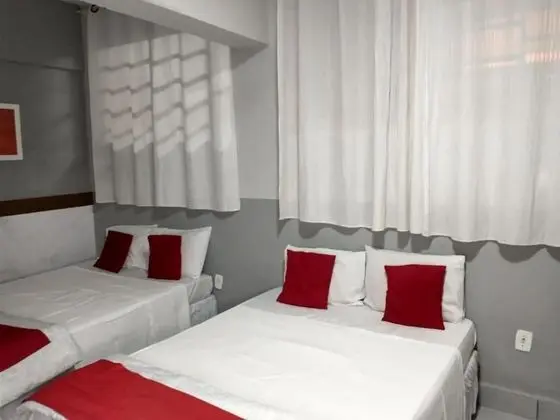 Dört Kişilik Oda, Birden Çok Yatak