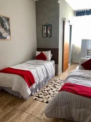 İki Ayrı Yataklı Oda