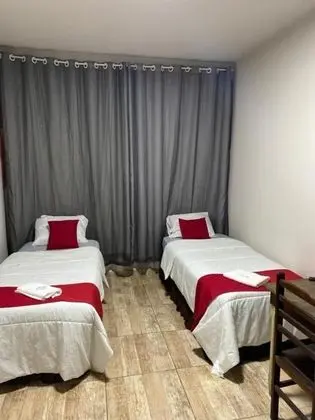 İki Ayrı Yataklı Oda