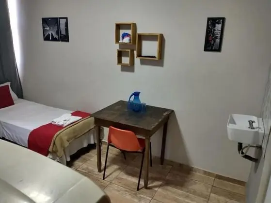 İki Ayrı Yataklı Oda