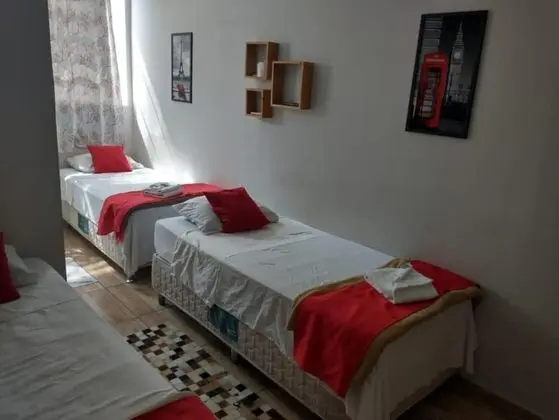 Üç Kişilik Oda, 3 Tek Kişilik Yatak