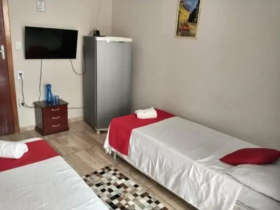 Üç Kişilik Oda, 3 Tek Kişilik Yatak