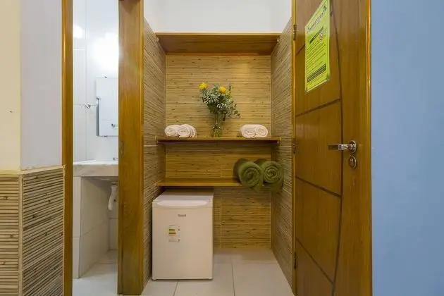 Dört Kişilik Oda, Zemin Kat