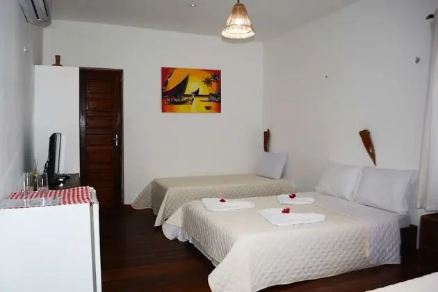 Deluxe Dört Kişilik Oda