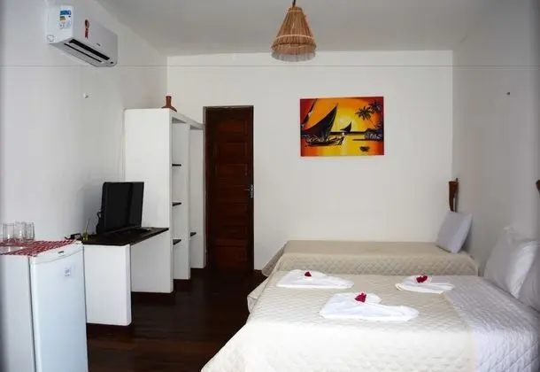 Deluxe Dört Kişilik Oda