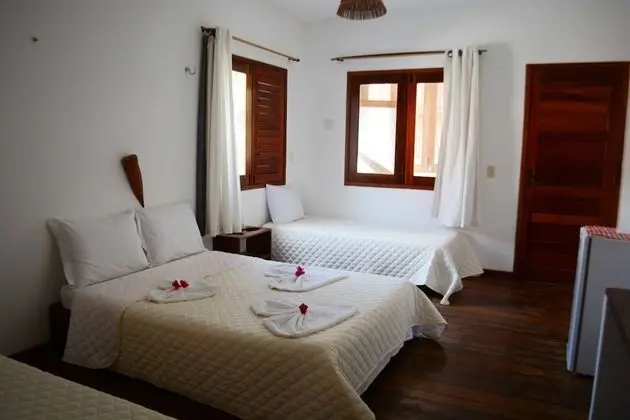 Deluxe Dört Kişilik Oda