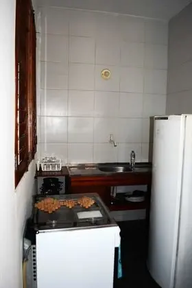 Premium Dört Kişilik Oda, Mutfak, Zemin Kat