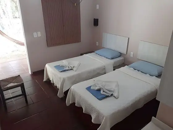 Standard Tek Kişilik Oda, 2 Tek Kişilik Yatak