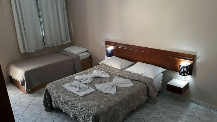 Standard Üç Kişilik Oda
