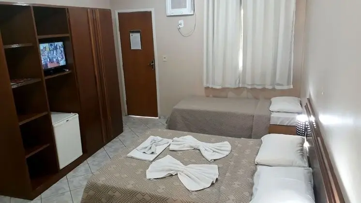 Standard Üç Kişilik Oda
