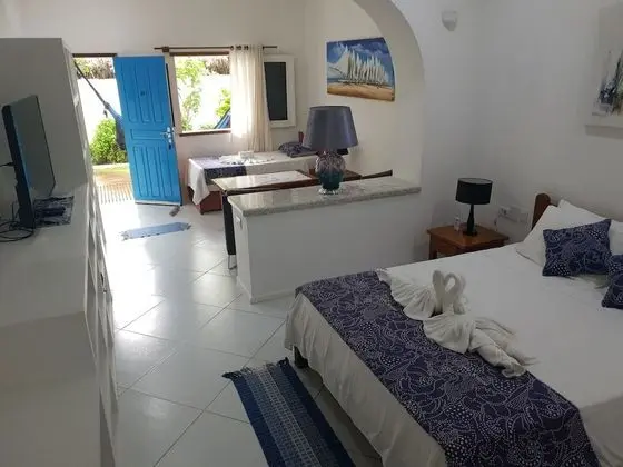 Deluxe Süit, Zemin Kat