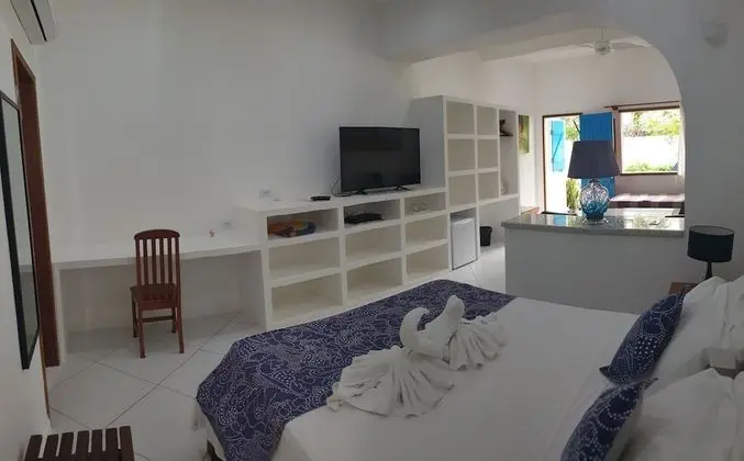 Deluxe Süit, Zemin Kat