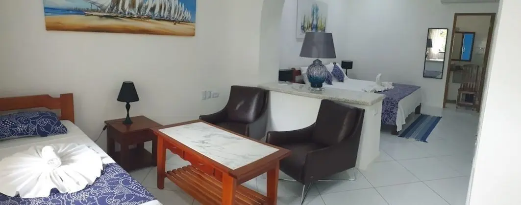 Deluxe Süit, Zemin Kat