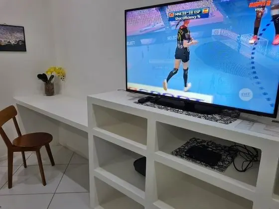 Deluxe Süit, Zemin Kat