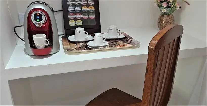 Deluxe Süit, Zemin Kat