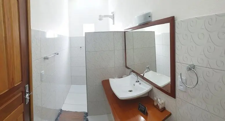 Deluxe Süit, Zemin Kat