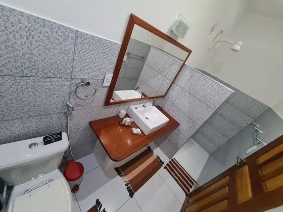 Deluxe Süit, Zemin Kat