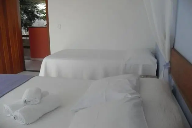 Dört Kişilik Oda, 1 En Büyük (King) Boy Yatak ve Çekyat, Plaj Manzaralı