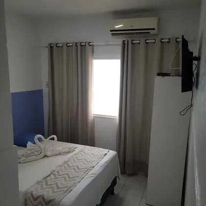 Tek Büyük veya İki Ayrı Yataklı Oda
