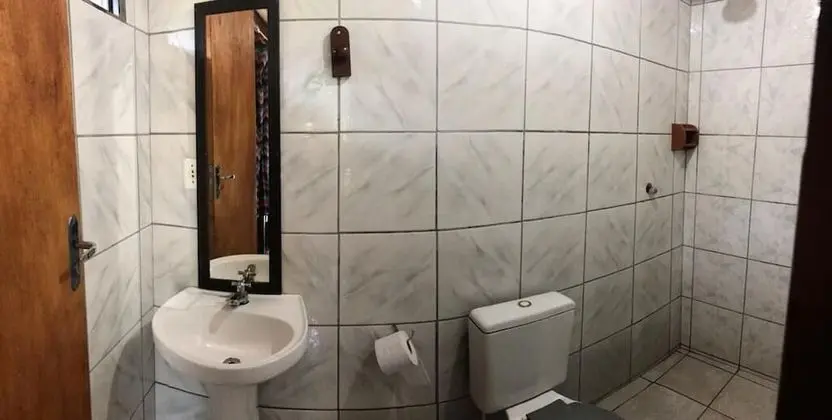 Economy Süit, Özel Banyo, Bahçeli