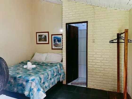 Standard Süit, 1 Çift Kişilik Yatak, Buzdolabı, Bahçeli