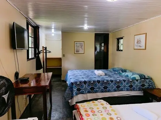 Suíte família