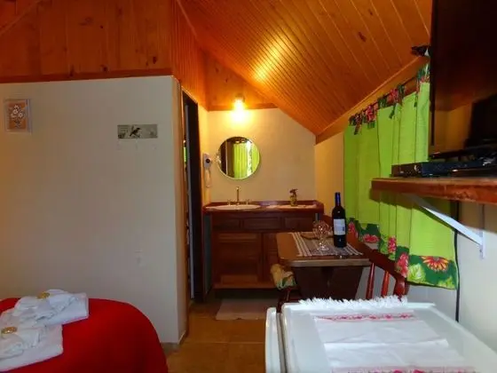Standard Dağ Evi