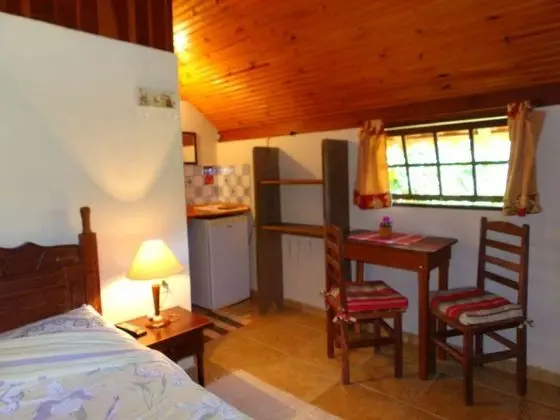 Traditional Dağ Evi